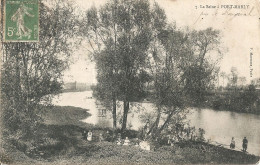 La Seine à Port Marly - Andere & Zonder Classificatie