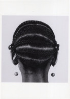 JD Okhai Ojeikere Nigerian African Hairstyle Photo Postcard - Fotografie