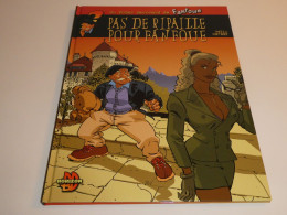 EO LES POLARS DE FANFOUE TOME 2/ PAS DE RIPAILLE POUR FANFOUE/ TBE - Original Edition - French