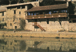 - 47 - NERAC (Lot-et-Garonne) - Les Anciennes Tanneries Sur Les Bords De La Baïse. - Photo A. Kumurdjian. - - Nerac