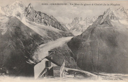 FR3173  --    CHAMONIX  --  LA MER DE GLACE  & CHALET DE LA FLEGERE - Chamonix-Mont-Blanc