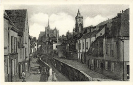 FRANCE - Amiens - La Rue Des Tanneurs - Cathédrale  - Carte Postale - Amiens