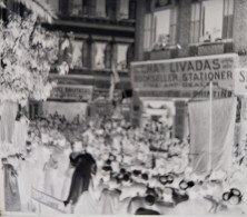 EGYPTE Le Caire Commerce Devanture Fête - Glass Slides