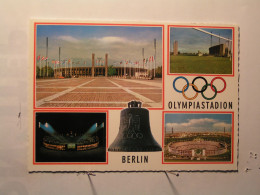 Berlin - Olympiastadion - Other & Unclassified