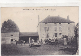 Côte-d'Or -Lamargelle - Ferme De Val-en-Goutte - Altri & Non Classificati