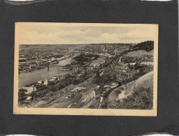 128833         Francia,      Rouen,     Vue  Panoramique  Prise  De  Bon-Secours,   VG  1949 - Rouen