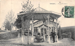 P-24-Mi-Is-730 : VICHY. SOURCE DU DOME. THERMALISME - Vichy