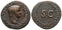 GERMANICUS CAESAR, Father Of Caligula, † AD 19 - Islamic