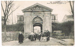 34 LA ROCHELLEPORTE DAUPHINE  ENTREE   1914 - La Rochelle