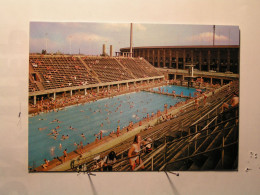 Berlin - Olympia - Schwimmstadion - Other & Unclassified