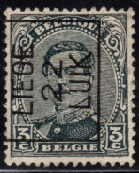 Typo 65A (LIEGE 22 LUIK) - O/used - Typo Precancels 1922-26 (Albert I)