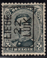 Typo 65A (LIEGE 22 LUIK) - O/used - Typografisch 1922-26 (Albert I)