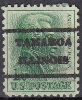 USA LOCAL Precancel/Vorausentwertung/Preo From ILLINOIS - Tamaroa - Type L-1 TS - Préoblitérés