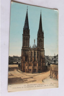 Ladélivrande - Notre Dame De La Délivrance, La Basilique, Coté De L'abside - La Delivrande