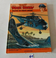 E1 BD - Tout Buck Dany 5 - Pilotes De Porte Avion - 1990 - Ed Dupuis - Buck Danny