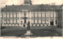 (500)   Malonne Pensionnat Façade Principale - Namen