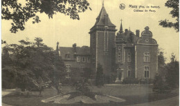 (567) Mazy  Château - Gembloux