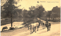 (609) Rochefort Paysage Au Pont De Pierres - Rochefort