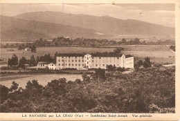 La Navarre Par La Crau - Institution Saint Joseph - Vue Générale - Other & Unclassified