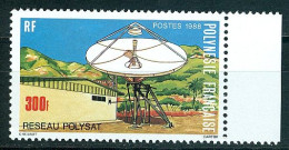 Polynésie N°Y&T 306 Réseau Polysat Neufs Sans Charnière Très Frais - Unused Stamps