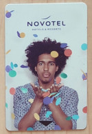 France. Novotel - Hotel Keycards