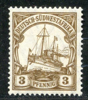 REF093 > COLONIES ALLEMANDE - AFRIQUE SUD OUEST < Yv N° 26 * * Neuf Dos Visible - MNH * * - German South West Africa