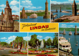 FERIENINSEL LINDAU IM BODENSEE - Lindau A. Bodensee