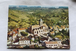 N630, Cpm, Vetheuil, Le Quartier De L'église Vu D'avion, Val D'Oise 95 - Vetheuil