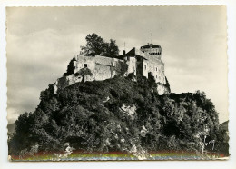 LOURDES - Le Château Fort - Lourdes