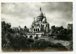 PARIS - Basilique Du Sacré Coeur De Montmartre - Sacré Coeur