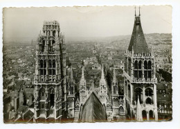 ROUEN - La Cathédrale - Tours Du Beurre Et Saint-Romain - Rouen