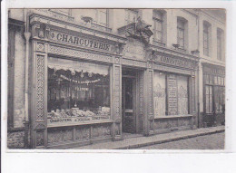 SAINT-OMER: Charcuterie Comestibles "au Sanglier" - Très Bon état - Saint Omer