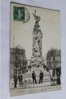 Soissons - Le Monument De La Défense De Soissons En 1870 - Soissons