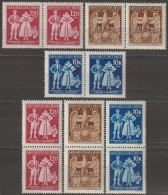 03/ Pof. 113-115, Complete Pairs - Nuovi