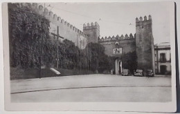 Spain, España - Sevilla - Porta Del Leon - Photo - Auto Car Voiture - Sevilla (Siviglia)