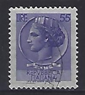 Italy 1969  Italia Turrita (o) Mi.1298 - 1961-70: Gebraucht