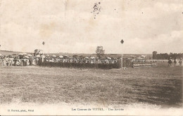 Les Courses De Vittel - Une Arrivée - Vittel