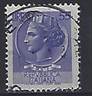 Italy 1969  Italia Turrita (o) Mi.1298 - 1961-70: Oblitérés