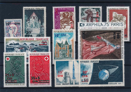 12 Ex **. - Unused Stamps