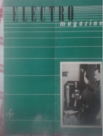 Electro Magazine Cfe N°43 Bobinage Machine électrique Unité Hermétique Vitrine Nocturne Chantill Lépine 1955 Inventions - Andere & Zonder Classificatie