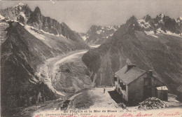 FR3178  --    CHAMONIX  --  LA FLEGERE ET LA MER DE GLACE  --  1907 - Chamonix-Mont-Blanc