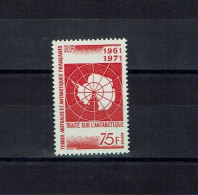 TAAF 1971 Y&T N° 39 NEUF** - Unused Stamps