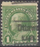 USA LOCAL Precancel/Vorausentwertung/Preo From KANSAS - Ottawa  Type 460 - Precancels