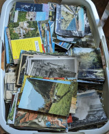 Gros Lot De Cartes Postales À Trier - Non Classés