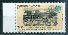 Polynésie N°Y&T 421 à 424  Sujets Divers Neufs Sans Charnière Très Frais 2 Scans - Nuevos