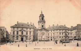 35 - RENNES _S28639_ Hôtel De Ville - Rennes