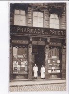 ARRAS: Pharmacie Du Progrès, Herboristerie, P. Bonnefoy, Droguerie - Très Bon état - Arras