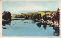 FRANCE - Chauvigny (Vienne) - Vallée De La Vienne - Carte Postale Ancienne - Chauvigny