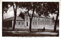 *CPA - 70 - LURE - Ecole De Garçons - Lure