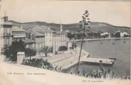 FR3180  --    SANNEY   --  1908 - Sanary-sur-Mer